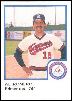 24 Al Romero